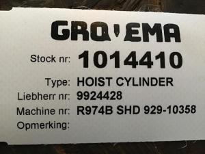 Liebherr Hoist Cylinder